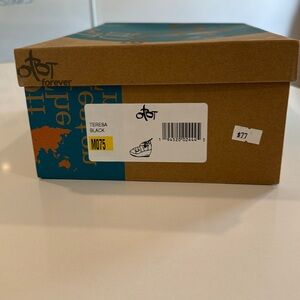 OTBT Teresa Black Shoes